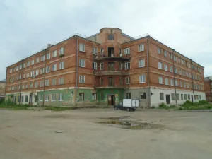 Общежитие завода обозных деталей (Казань)
