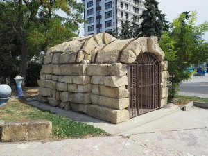 склеп «Героон»