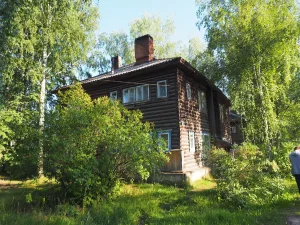 Жилой дом (Чагода)
