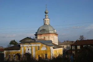 Церковь Рождества Христова (Юрьевец)