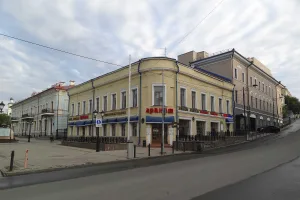 Bauman Street 7, Kazan
