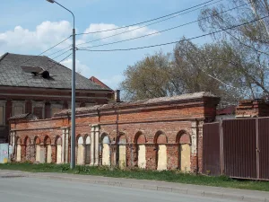 Службы (Казань)
