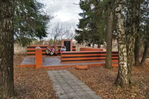 Братская могила советских воинов (Аниково)