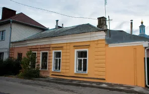 Флигель архитектора И.Н. Афанасьева
