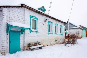 Производственный корпус мануфактуры (Подвязье)