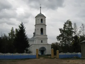Церковь Стефана (Казанской иконы Божией Матери) (Углянец)