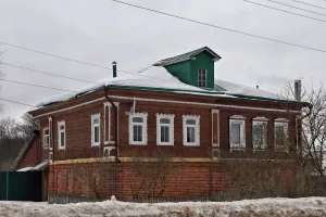 Дом жилой Володиных (Давыдово)