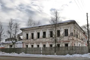Дом Куликовых (Вязники)