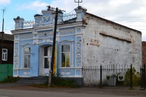 Скобяной магазин (Верхнеуральск)