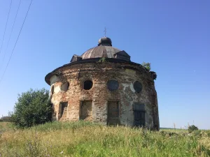 Казанская церковь (Смольково)