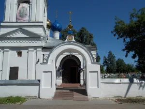 Ограда (Ярославль)