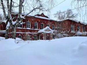 Дом, где проходил первый уездный съезд местных партийных организаций (Фурманов)