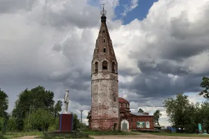 Колокольня Троицкой церкви (Аньково)