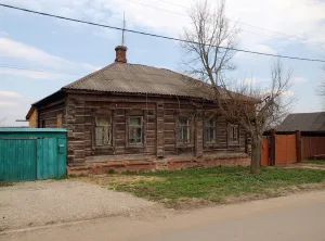 Жилой дом (Верея)