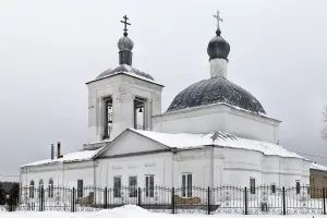 Церковь Михаила Архангела (Архангел)