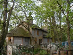 Церковь Воскресения Христова (Сторожня)