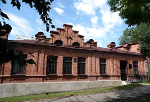 Улица Ким Ю Чена 11