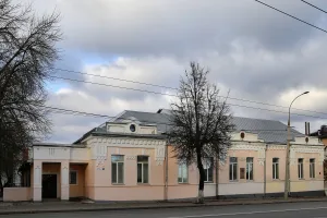 Здание больницы духовной семинарии (Владимир)