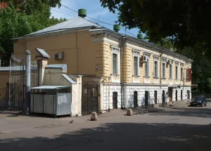 Флигель (Басманный)