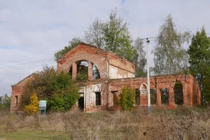 Главный дом (Алёшково)