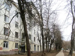 Жилой дом завода «Ивтекмаш» (Иваново)