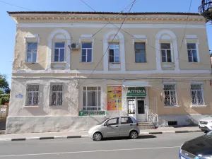 Главный дом (Елец)