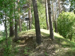 Юрьевецкий кремль