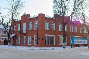 Комсомольская улица 11