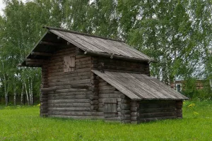 Овин № 2 из с. Никитино (Суздаль)