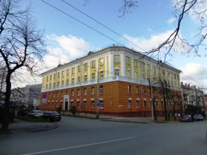 Здание административное (Петрозаводск)