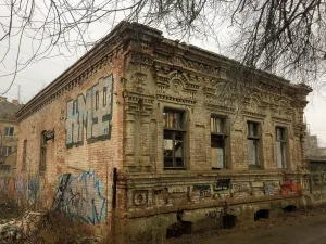 Жилой дом (Ворошиловский район)