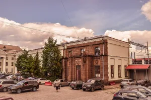 Привокзальная площадь (Выборг)