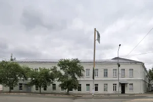 Здание интендантства (Омск)