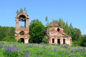 Церковь Николая Чудотворца (Фетиново)
