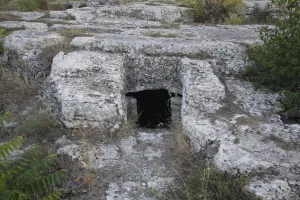 Necropolis of Chersonesus