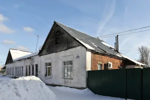 Жилой дом (Гусь-Хрустальный)
