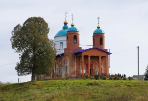 Никольская церковь
