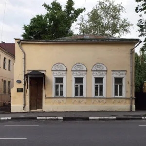 улица Большая Ордынка 61 c2