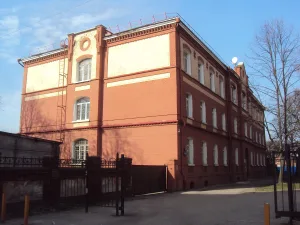 Здание приюта для бедных им. Р.Ф. Фаренхайда (Калининград)