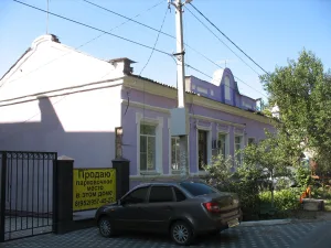 Дом П.Н. Карманова