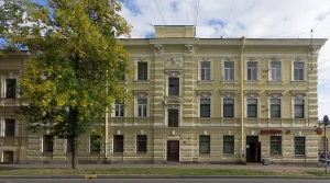 Жилой дом (Кронштадт)