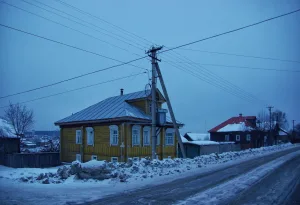 Жилой дом (Солигалич)
