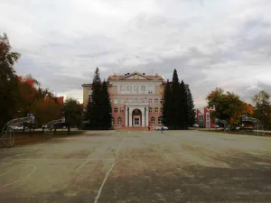 Челябинский дворец пионеров