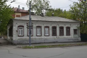 Жилой дом городской усадьбы (Оренбург)
