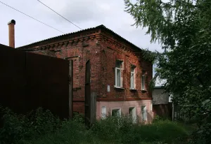 Дом Епифанова И.Р. (Александров)