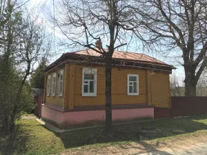 Дом Митюшиных (Верея)