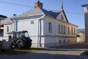 Монастырская постройка