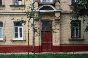 Жилой дом для рабочих фабрики (Даниловский)