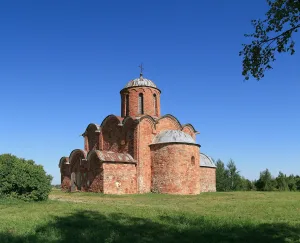 Церковь Спаса на Ковалёве
