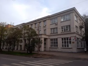 улица Костякова 12 c2